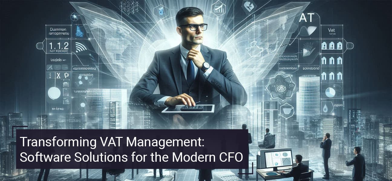 Transforming VAT Management: Software Solutions for the Modern CFO